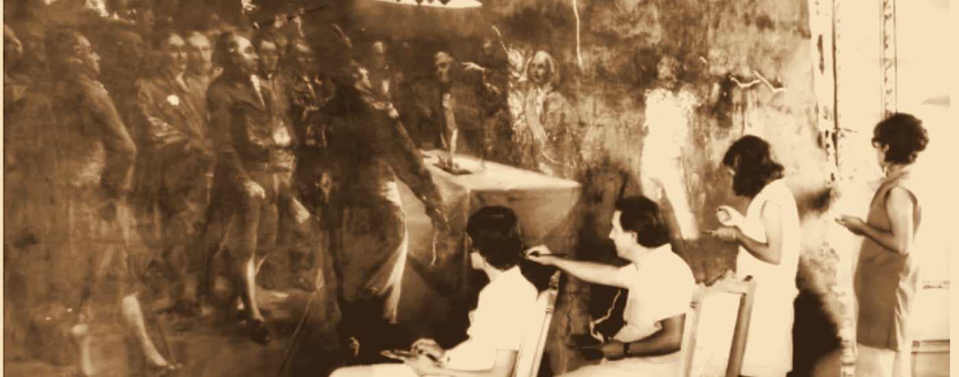 Restauración del Salón Independencia – 1971 post thumbnail image